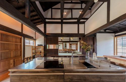 Tenei-mura Apartment | まるごの宿-耕-