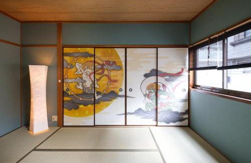 Joto Apartment | まるなげはうす08