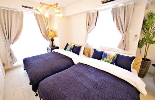 Maejima Apartment | ゆかるひ前島４F