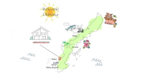 Maejima Apartment | ゆかるひ前島４F