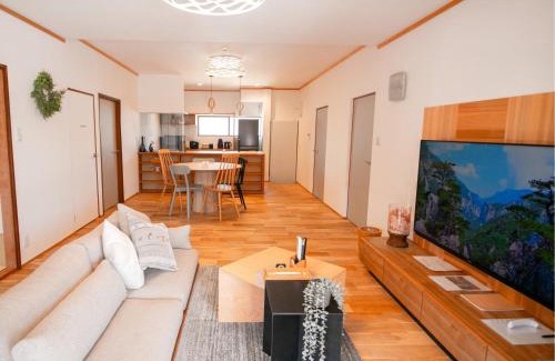 Naruto House | ゆったりとした時間を過ごせる一棟貸切の別荘 たけしま