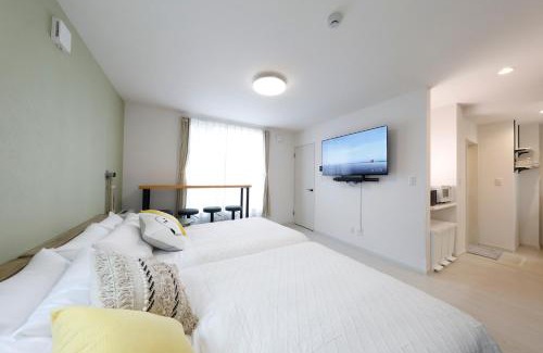 Toyohira Apartment | わっず福住