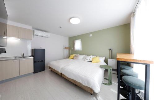 Toyohira Apartment | わっず福住