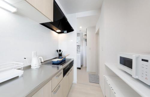 Toyohira Apartment | わっず福住