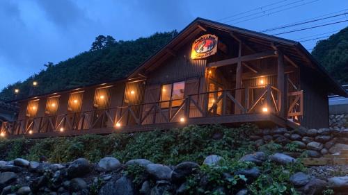 Shimokitayama-mura Hotel | アングラーズベース下北山