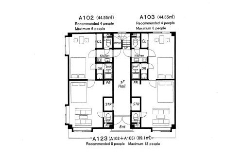 Toyohira Apartment | アンブローシア平岸