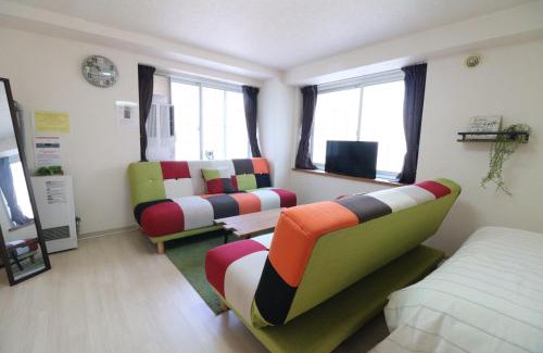 Toyohira Apartment | アンブローシア平岸