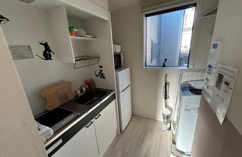 Higashi Apartment | アートハウス