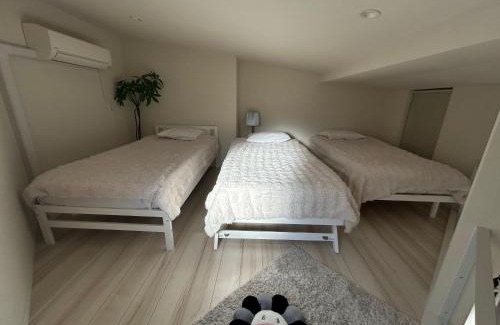 Higashi Apartment | アートハウス