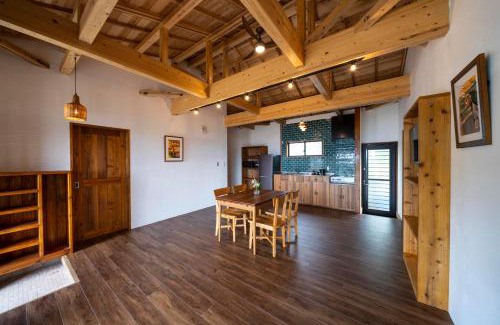 Setouchi House | ｳｯﾄﾞﾋﾞﾙﾊｳｽ加計呂麻島