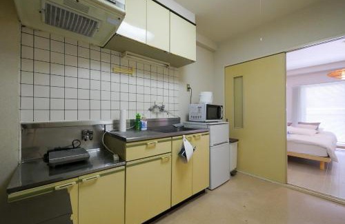 2-Chome Shinjuku Apartment | エクセル橋立102