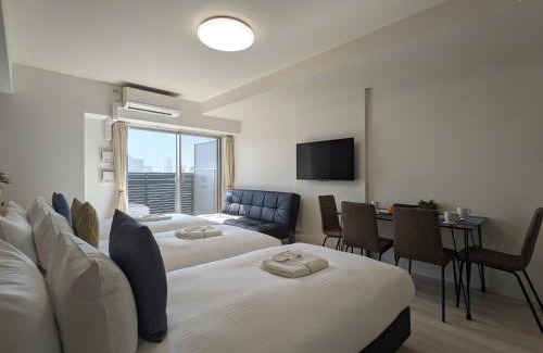 Namba Apartment | エスリードホテル大阪心斎橋