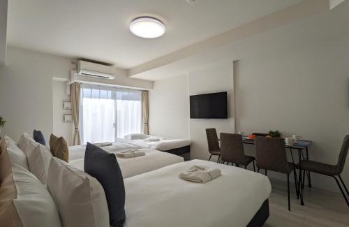 Namba Apartment | エスリードホテル大阪心斎橋