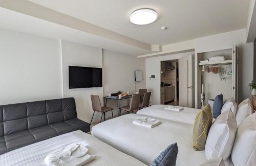 Namba Apartment | エスリードホテル大阪心斎橋