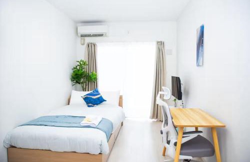 Motobu Apartment | オーシャンビューハウス美ら海
