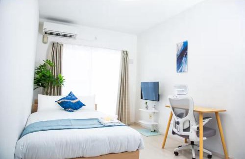 Motobu Apartment | オーシャンビューハウス美ら海