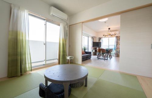 Shirahama Apartment | クリスタルエグゼ南紀白浜2