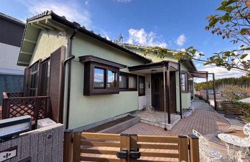Nishi Ward House | クリフ上熊本