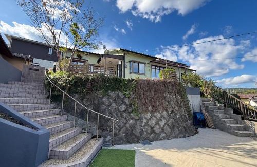 Nishi Ward House | クリフ上熊本