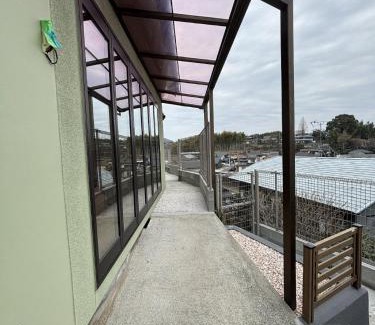 Nishi Ward House | クリフ上熊本