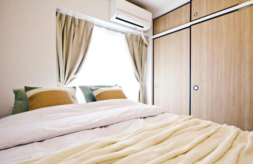 Naka Ward Apartment | クレストYs千代田7B