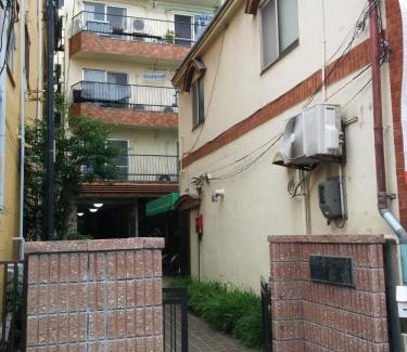 Sumiyoshi Apartment | グリーンコーポラス501