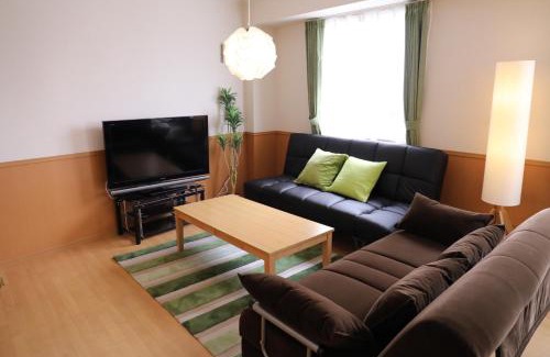 Naka Ward Apartment | ケイアイコンホテルズ 新栄901
