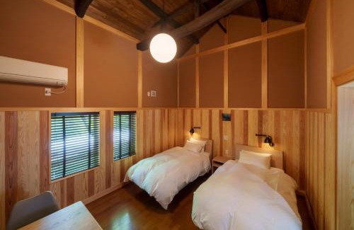 Nakamachi Bed & Breakfast | ゲストハウス小布施