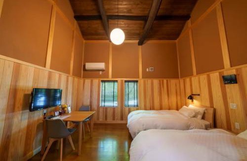 Nakamachi Bed & Breakfast | ゲストハウス小布施