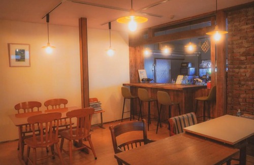 Shibetsu House | ゲストハウス＆カフェバー エストアール