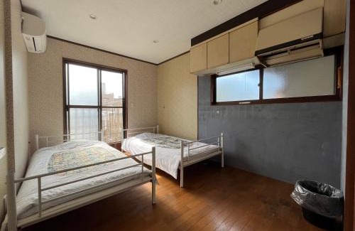 Fujiidera Hotel | ゲストハウス 一番街ジャンクション