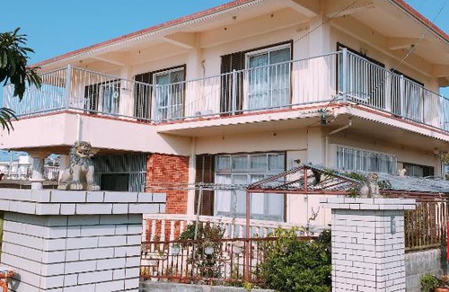 Kadena-cho House | ゲストハウス～時～