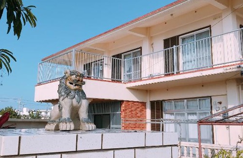 Kadena-cho House | ゲストハウス～時～