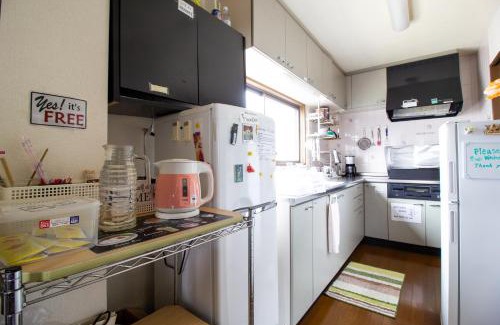 Odawara House | ゲストハウスTSUU小田原 Guest House Tsuu Odawara #OD1