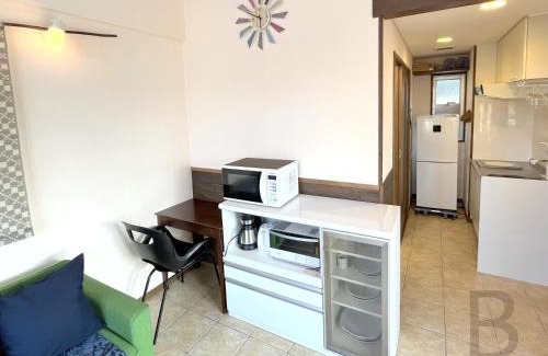 Kabira Apartment | コテージマリンロード
