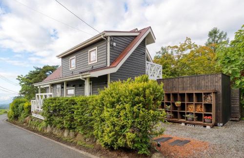 Hokuto House | サウナコテージ 清里高原から程近い八ヶ岳南山麓 富士山一望 露天風呂