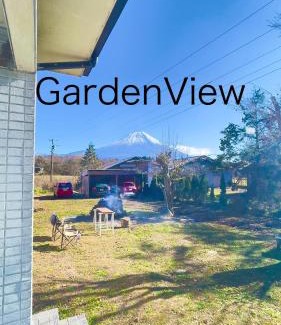 Fujinomiya House | サンルームふじさん