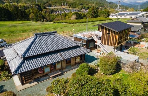 Kami Hotel | ジビエと田舎暮らしの宿 ヌックスキッチン Japanese Game Meat Cuisine & Lodge Nook's Kitchen