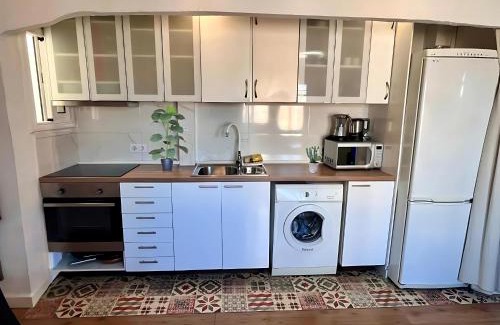 El Besos i el Maresme Apartment | ツ Affordable Comfort in Besòs Mar