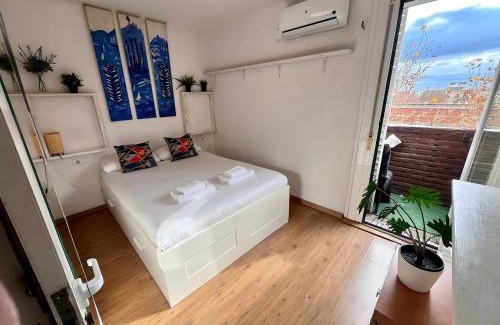 El Besos i el Maresme Apartment | ツ Affordable Comfort in Besòs Mar
