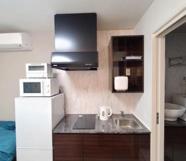 Higashigotanda Apartment | パーリーフラッツ品川高輪台 PEARLY FLATS Shinagawa Takanawadai