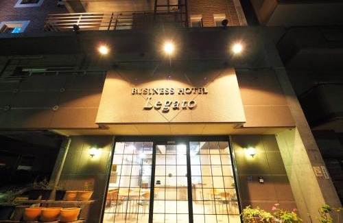 Morishita Hotel | ビジネスホテルレガート