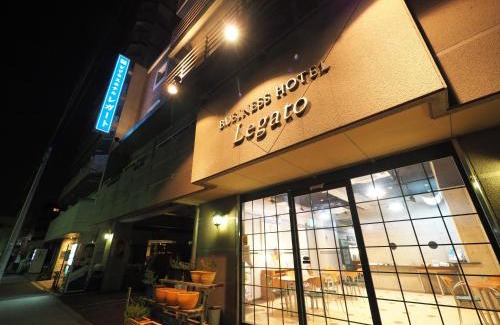 Morishita Hotel | ビジネスホテルレガート