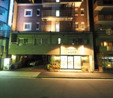 Morishita Hotel | ビジネスホテルレガート