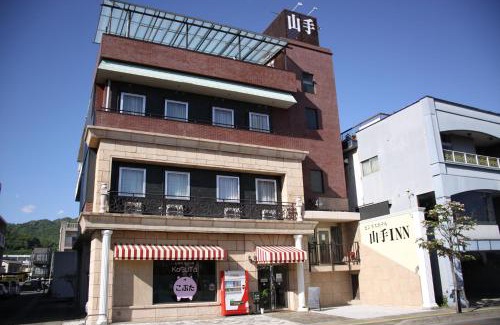 Kofu Hotel | ビジネスホテル 山手INN