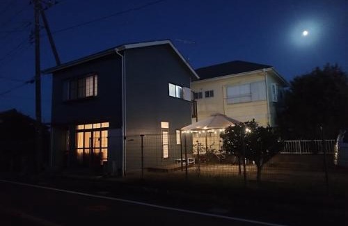 Oamishirasato Apartment | ビーチまで徒歩5分 BBQ無料 7名迄OK 戸建て貸切宿 Bignet villa