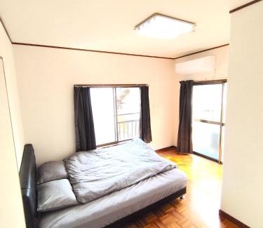 Oamishirasato Apartment | ビーチまで徒歩5分 BBQ無料 7名迄OK 戸建て貸切宿 Bignet villa