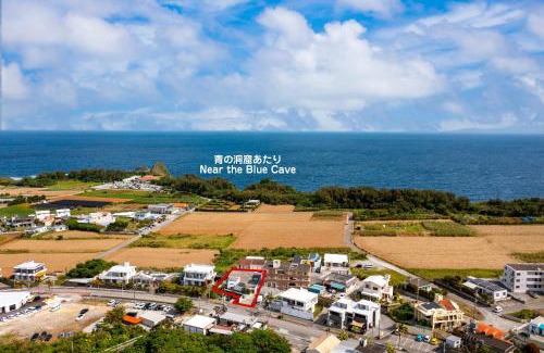 Yamada House | ビーチまで車で2分 BBQセットあり 車2台駐車可能 バリアフリーok Terrace Garden Okinawa