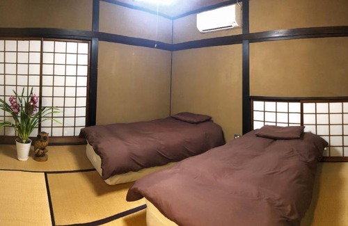 Isawa Onsen House | フクロウの御宿 春日居館