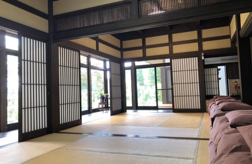 Isawa Onsen House | フクロウの御宿 春日居館
